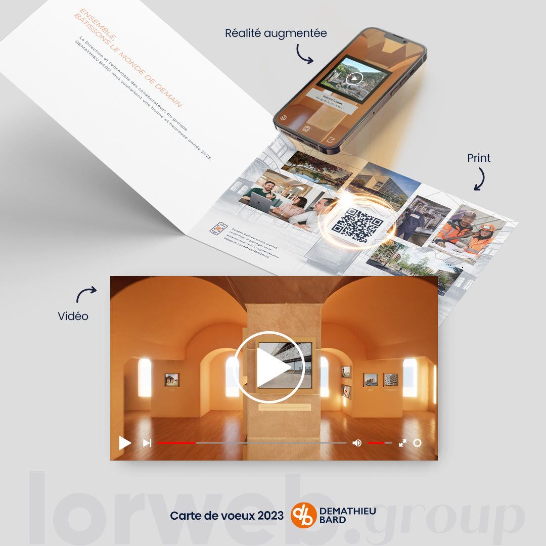 Carte de vœux 2023 - image 1