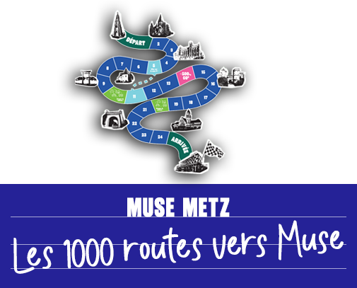 Les 1000 routes vers Muse