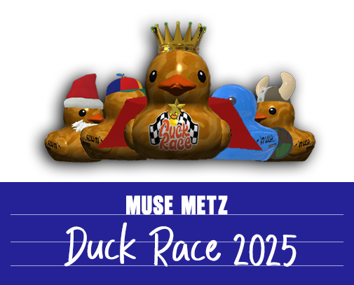 Duck Race 2025