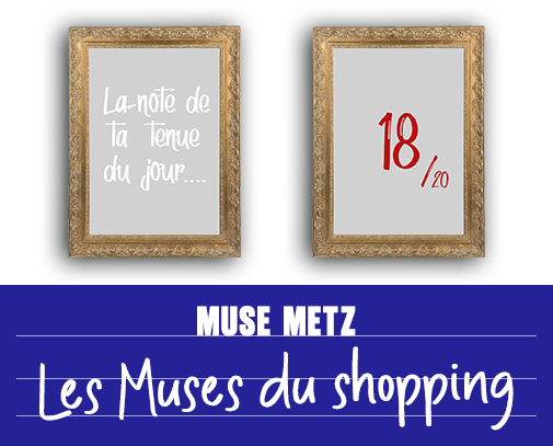 Les Muses du shopping
