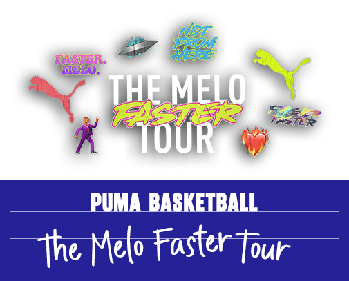 The Melo Faster Tour