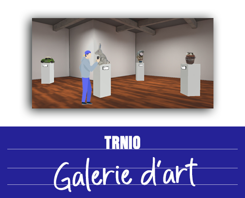 Galerie d'art